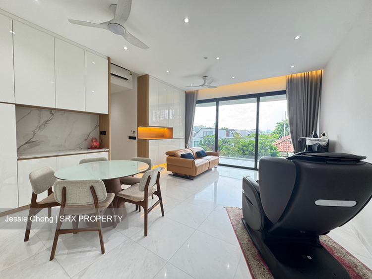 Peak Residence (D11), Condominium #569348991
